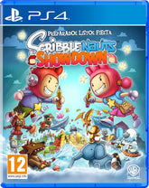 Scribblenauts Showdown Sony Playstation 4 PS4